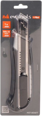 Cutter 7862 EvoTools +Plus - Dimensiuni 18x100 mm [1]