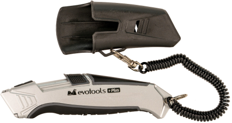 Cuttere - Cutter 7864 cu Teaca si Arc Evotools PLUS - Dimensiuni 19x61 mm