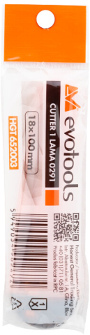 Cutter ETS 1 Lama 0291 - Dimensiuni 18x100 mm [3]