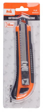 Cutter ETS 3 Lame 0288 - Dimensiuni lama 18x100 mm [1]