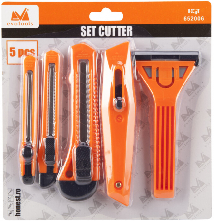 Cutter ETS 5 Pcs [1]