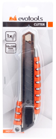 Cutter EvoTools - Dimensiuni 18x100 mm [1]