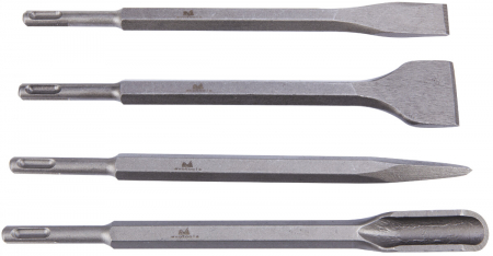 Accesorii scule si unelte electrice - Dalta SDS 4 Pcs