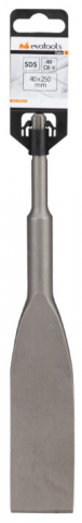 Dalta SDS pentru Gresie/Faianta - Lungime 250 mm Latime 40 mm Grosime 16 mm [2]