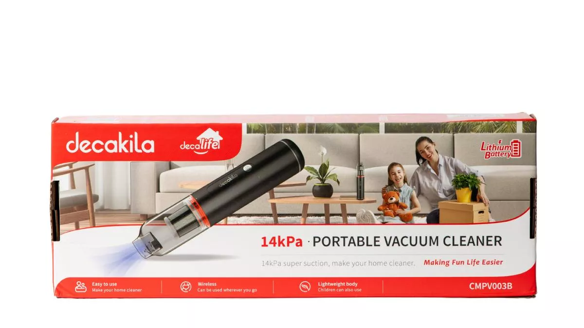 Aspirator Portabil cu Incarcare USB [7]
