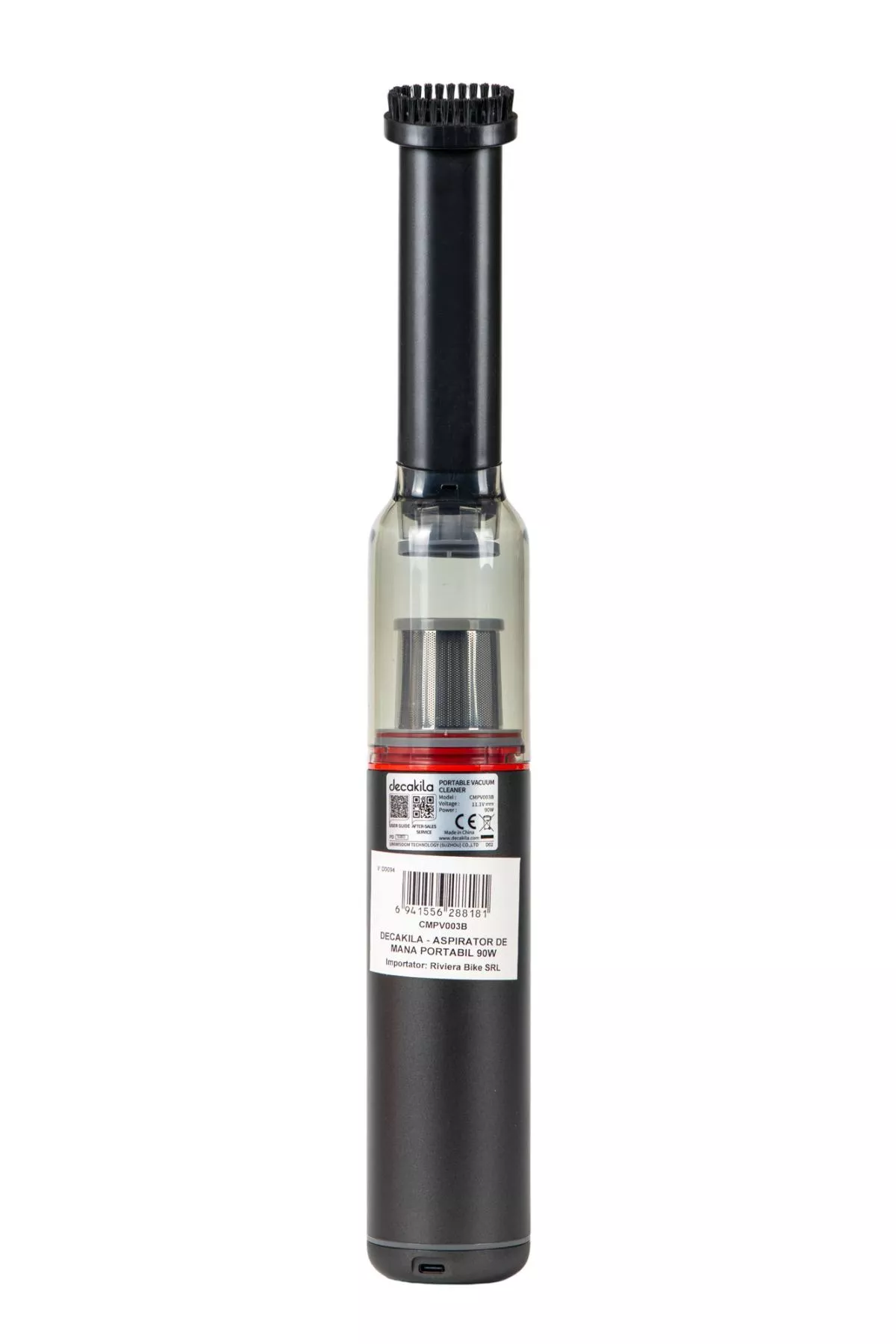Aspirator Portabil cu Incarcare USB [3]