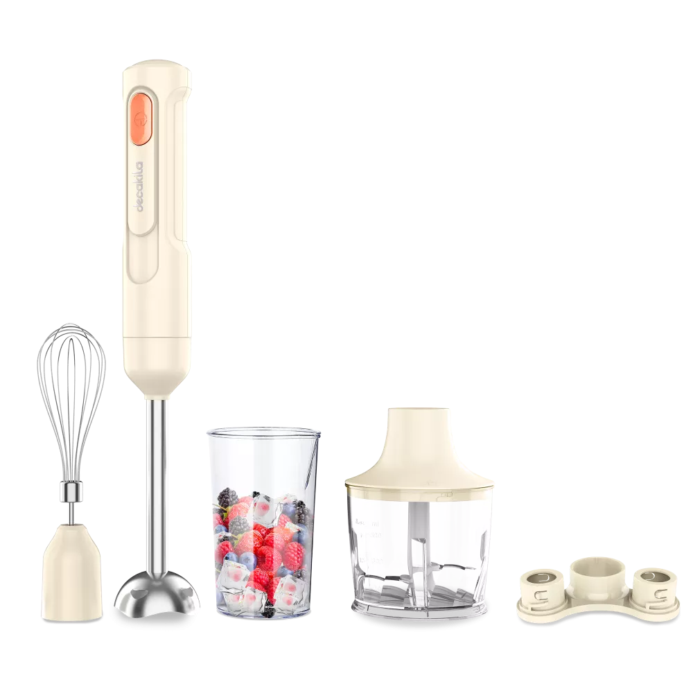 Electrocasnice mici - Blender Mixer cu Baterie 5 in 1