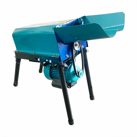 Batoze & desfacatoare porumb - Desfăcător Porumb Dublu / Batoză Broman cu motor inclus, 3500 W, 1600 kg/h
