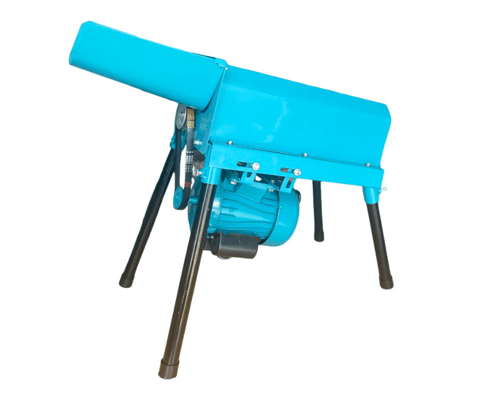 Desfăcător Porumb Dublu / Batoză Broman cu motor inclus, 3500 W, 1600 kg/h [1]