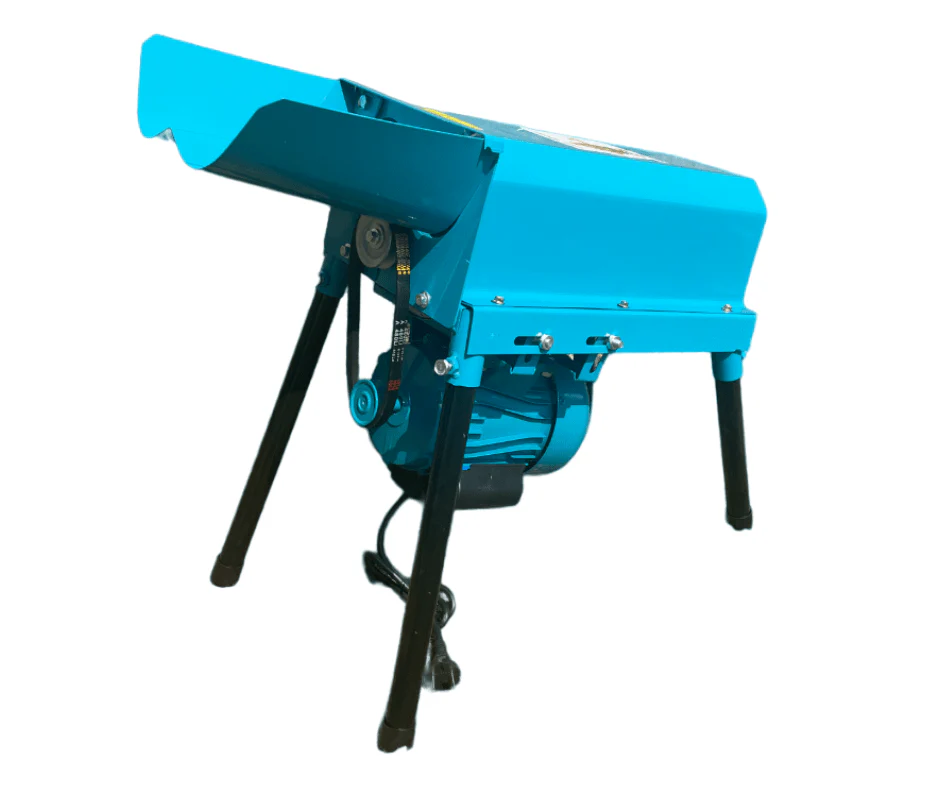 Desfăcător Porumb Dublu / Batoză Broman cu motor inclus, 3500 W, 1600 kg/h [6]