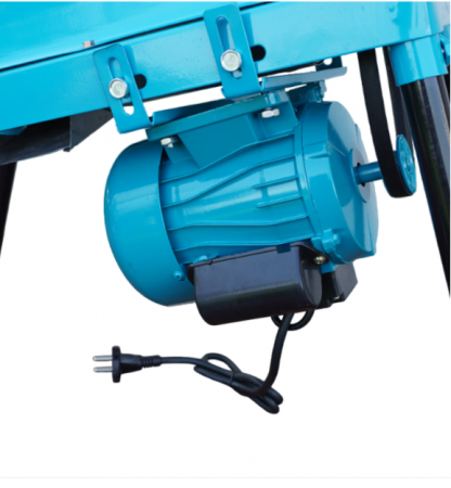 Desfăcător Porumb Simplu / Batoză Broman cu motor inclus, 3000 W, 800 Kg/h [7]
