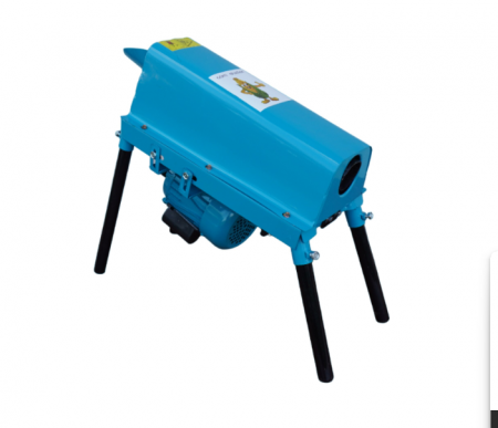 Desfăcător Porumb Simplu / Batoză Broman cu motor inclus, 3000 W, 800 Kg/h [4]