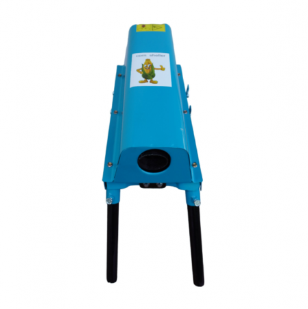 Desfăcător Porumb Simplu / Batoză Broman cu motor inclus, 3000 W, 800 Kg/h [5]