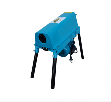 Desfăcător Porumb Simplu / Batoză Broman cu motor inclus, 3000 W, 800 Kg/h [6]
