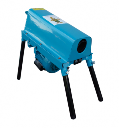 Desfăcător Porumb Simplu / Batoză Broman cu motor inclus, 3000 W, 800 Kg/h [11]