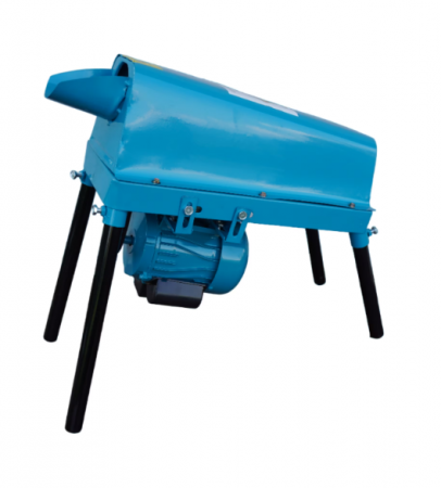 Desfăcător Porumb Simplu / Batoză Broman cu motor inclus, 3000 W, 800 Kg/h [9]