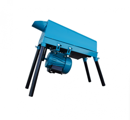 Desfăcător Porumb Simplu / Batoză Broman cu motor inclus, 3000 W, 800 Kg/h [3]