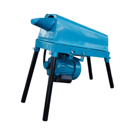 Desfăcător Porumb Simplu / Batoză Broman cu motor inclus, 3000 W, 800 Kg/h [10]