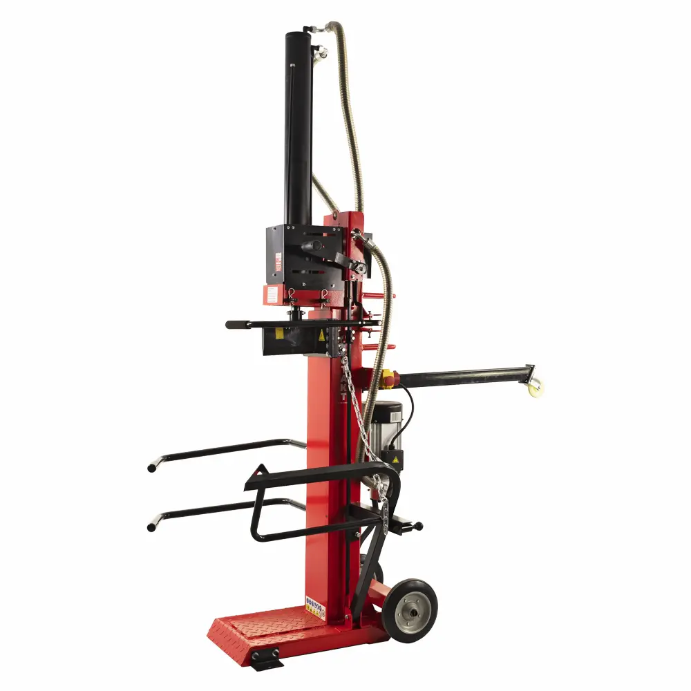 Despicator De Busteni Hidraulic Trifazic Rotakt HVLS14T, Forta De Despicare 14 Tone, Motor Electric 4.3 KW [1]