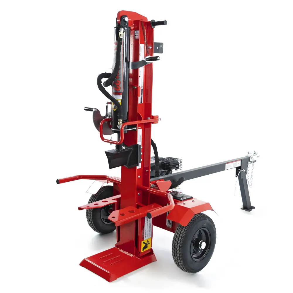 Despicator lemne - Despicător de Bușteni ROTAKT VLS-22T, Forță Despicare 22T, Motor Termic 7CP