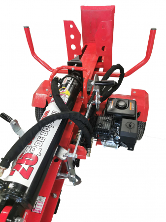 Despicător de Bușteni ROTAKT VLS-26T, Forță Despicare 26T, Motor Termic 7CP [2]