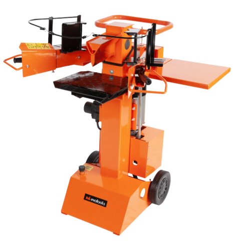 Mori, tocatoare si zdrobitori - Despicator Vertical Busteni LS3500 EvoTools