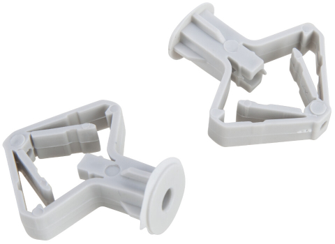 Dibluri - Diblu Gipscarton Tip T - Diametru 10 mm Lungime 47 mm