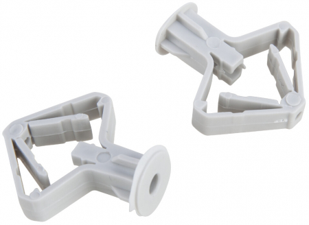 Feronerie, suruburi si elemente fixare - Diblu Tip T pt Gipscarton - Diametru 10 mm Lungime 47 mm