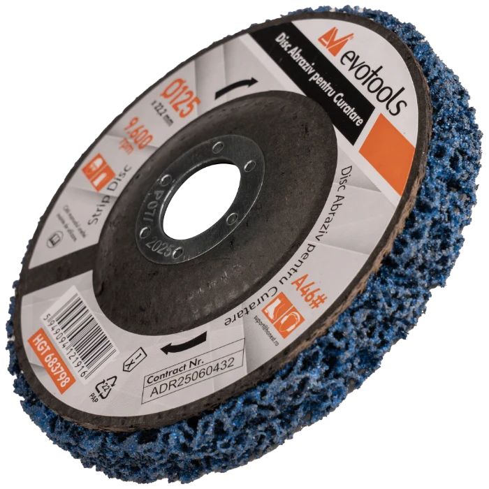 Disc Abraziv pentru Curatare [2]