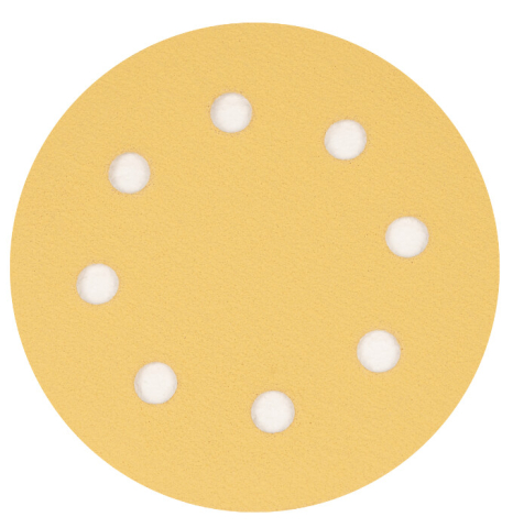 Disc Abraziv Prindere Arici cu Gauri EvoTools [3]