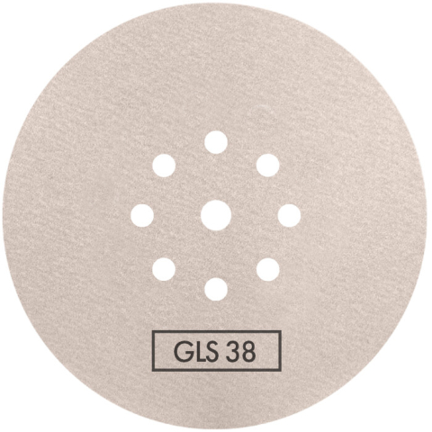 Disc Abraziv Prindere Arici cu Gauri Klingspor [2]