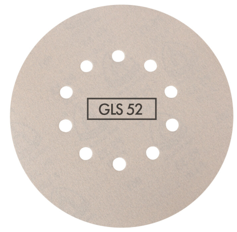 Disc Abraziv Prindere Arici cu Gauri Klingspor [9]