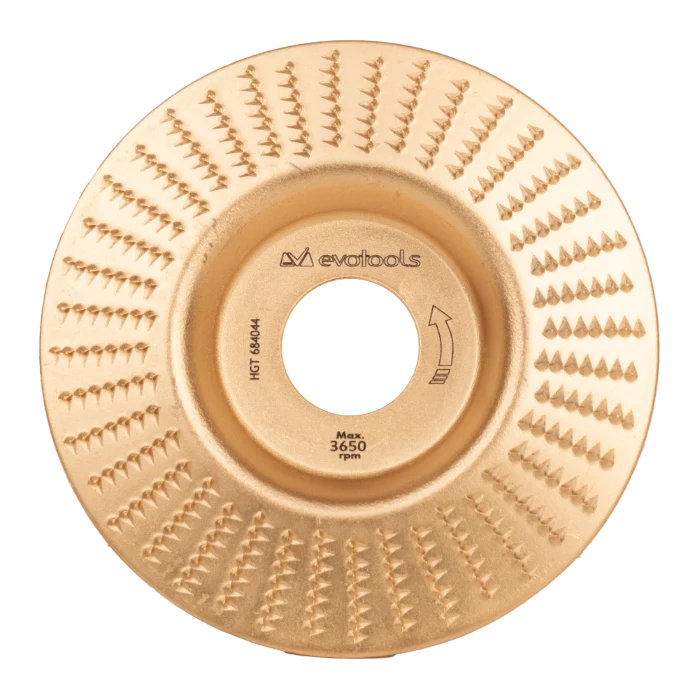 Scule & unelte - Disc Degrosare Lemn Conic Lemn EvoTools