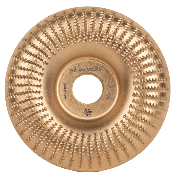 Scule & unelte - Disc Degrosare Lemn Curbat EvoTools