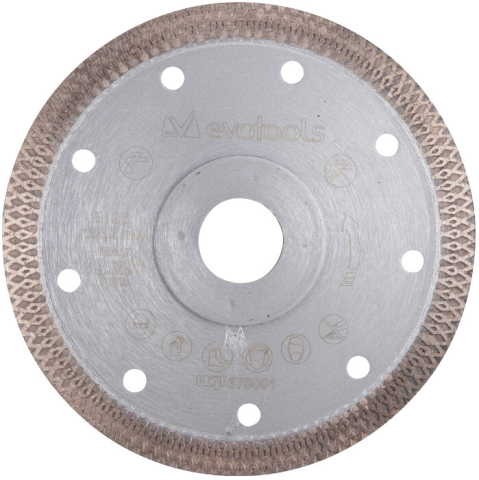 Disc Diamantat pentru Ceramica [0]
