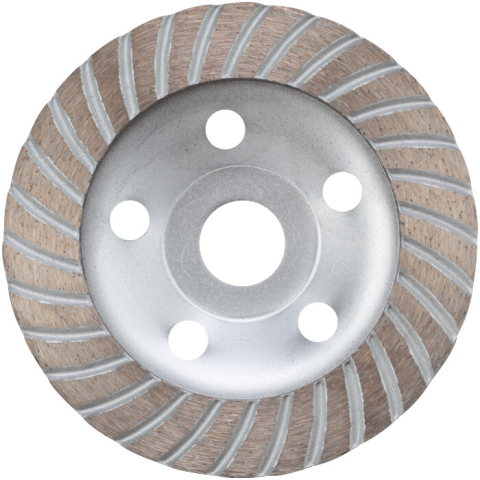 Discuri slefuit si polizat - Disc Diamantat Turbo pentru Slefuit Beton