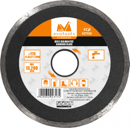 Discuri diamantate - Disc Diamantat Ud