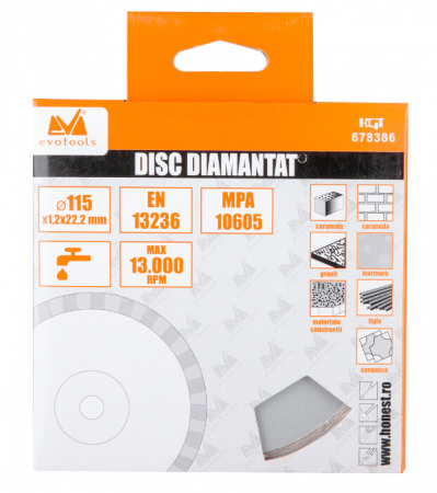 Disc Diamantat Ud 5263 ETS [1]