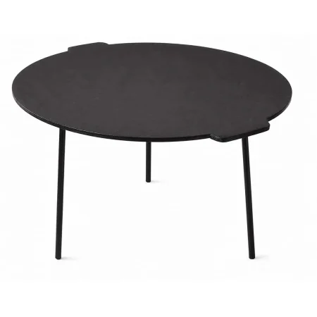 Gratare camping - Disc din fontă natur 44 cm