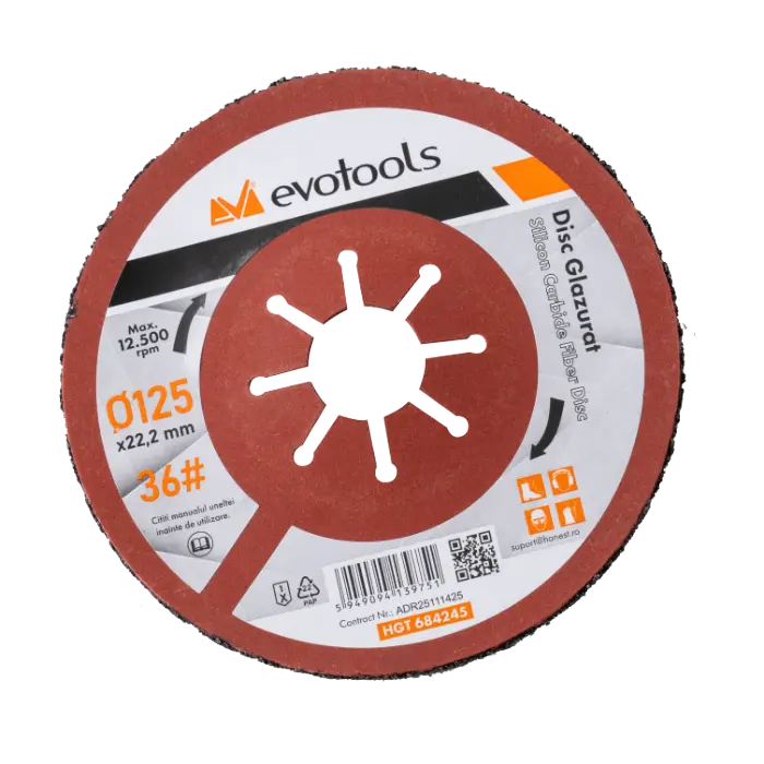 Scule & unelte - Disc Glazurat EvoTools