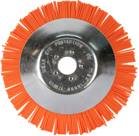 Gradina & gospodarie - Disc Motocoasa Perie Nailon EvoTools