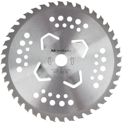 Accesorii si piese motocoase si trimmere - Disc Motocoasa Vidia 4 Aripioare