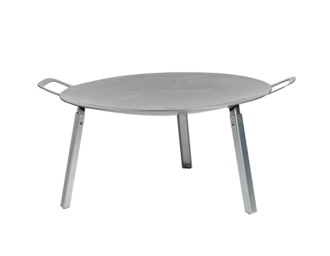 Gratare camping - Disc pentru Gatit Inox
