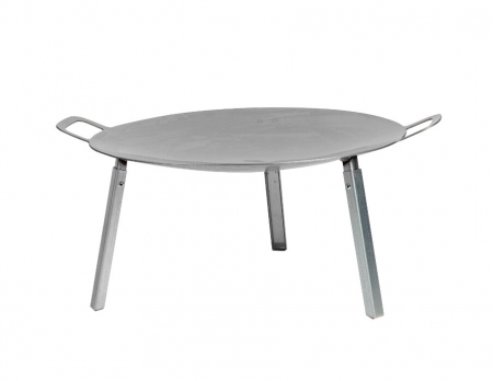 Gratare camping - Disc pentru Gatit Inox