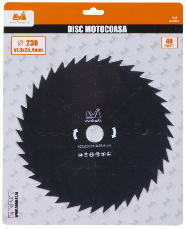 Disc pentru Motocoasa [1]