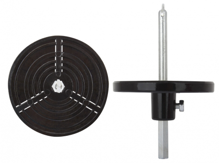 Disc pt Freze cu Carbura de Tungsten - Diametru 33-83 mm [2]