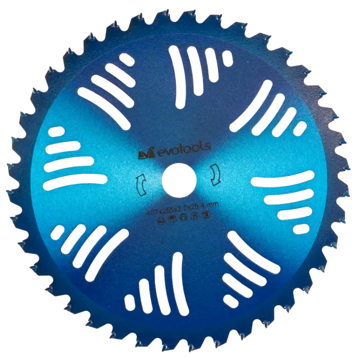 Gradina & gospodarie - Disc Vidia pentru Motocoasa EvoTools