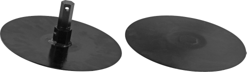 Gradina & gospodarie - Discuri Freze Laterale Motosapa 2 Pcs - 1 S2