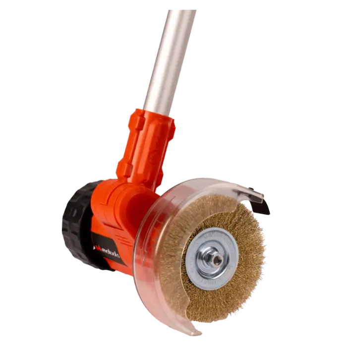 Dispozitiv de Curatat Mizeria si Buruienile din Pavaj fara Acumulator si Incarcator MAX 20V POWER Evotools [2]