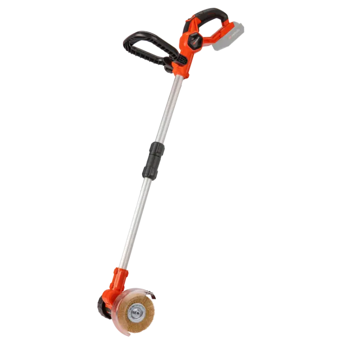 Gradina & gospodarie - Dispozitiv de Curatat Mizeria si Buruienile din Pavaj fara Acumulator si Incarcator MAX 20V POWER Evotools